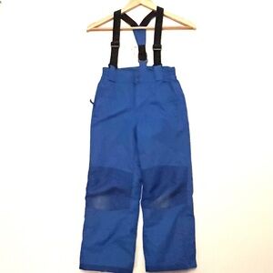 Mountain Warehouse Kids Snow Pants Blue Size 7-8